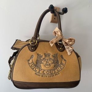 Juicy Couture Dog Carrier
